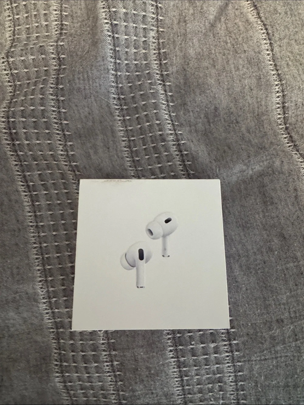Apple AirPods Pro 2nd generation empty box